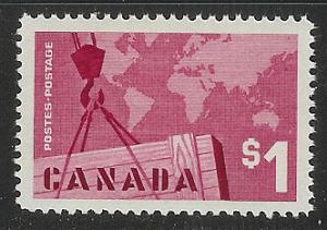 CANADA MINT NH # 411 (C)