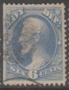 U.S. Scott #O38 Official Stamp - Used Single