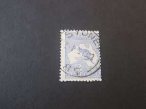 Australia 1915 Sc 48 Kangaroos FU