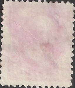 # 248 Pink Used FAULT George Washington