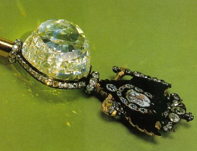 Russia 2017 Treasures of Russia,Diamond Fund,Russia Unique Jewelry