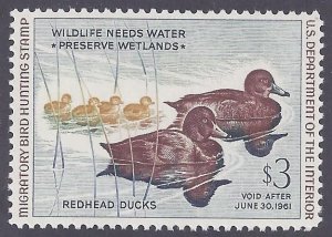 US Scott #RW26 MInt duck stamp NH OG VF