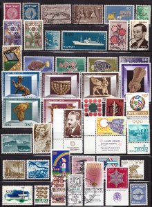 A3763   ISRAEL         Collection                Mint/Used