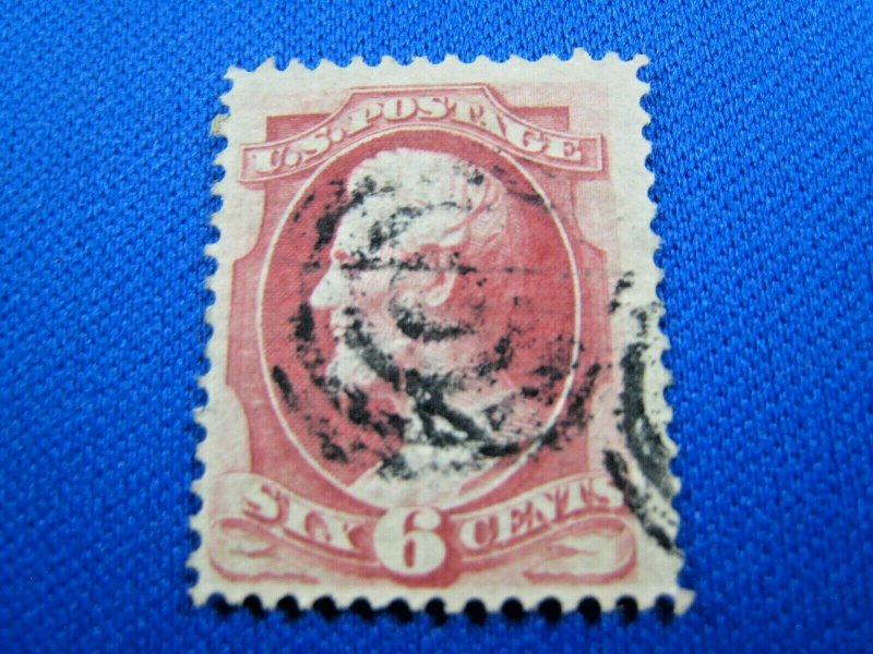 UNITED STATES, 1870 SCOTT #148 -  USED   