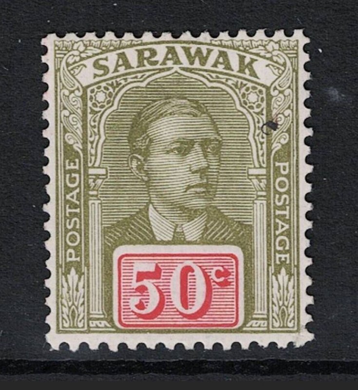 Sarawak SG# 60 Mint Hinged - S20637