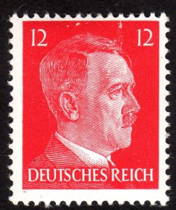 1942 Germany 12pfg, MLH, Sc 511B