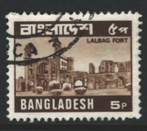 Bangladesh Sc#165 Used