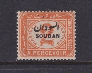 Sudan (British), Scott J4 (SG D4), MLH