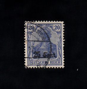 France Scott #N20a Used