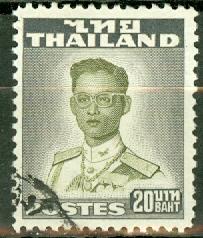 Thailand 295 used CV $2