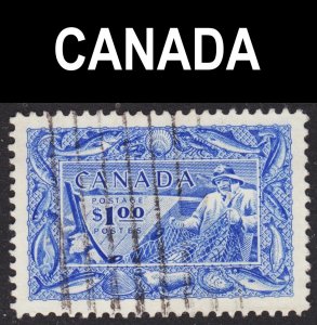 Canada Scott 302 VF used.