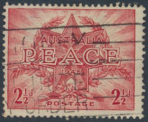 Australia   SG 213   SC# 200   Used   see details & scans