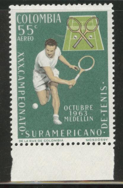 Colombia  Scott C454 MNH** airmail stamp