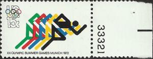 # 1462 MINT NEVER HINGED OLYMPIC RUNNING