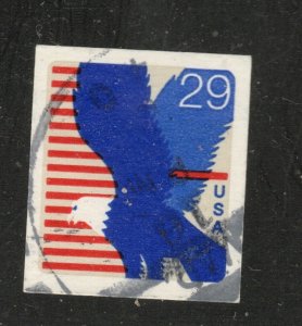 Scott # 2598   used   single