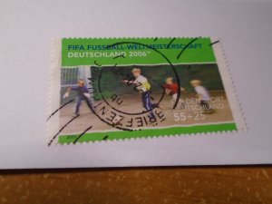 Germany  #  B917  used