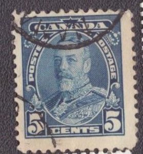 Canada - 221 1935 Used