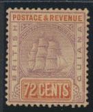 British Guiana SG 249 Mint Hinged  (Sc# 169 see details) 