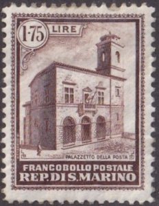 San Marino #137 Mint