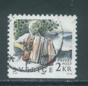 Sweden 1688  Used (2)