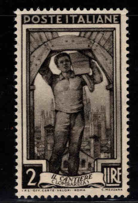 Italy Scott 670 MNH** stamp