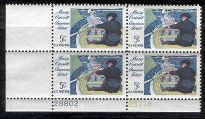 USA - Scott 1322 MNH Plate Block