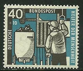 Germany # B359, Mint Never Hinge