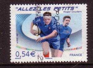 France MiNr 4239 / used / 2007