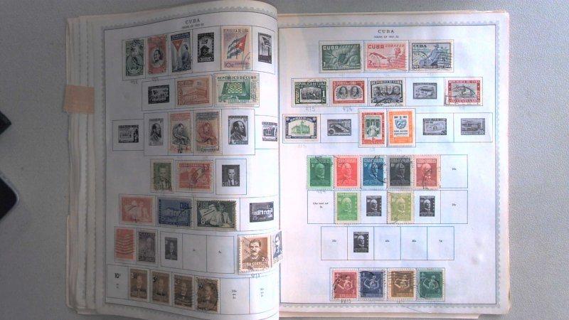 CUBA COLLECTION, MINT/USED,