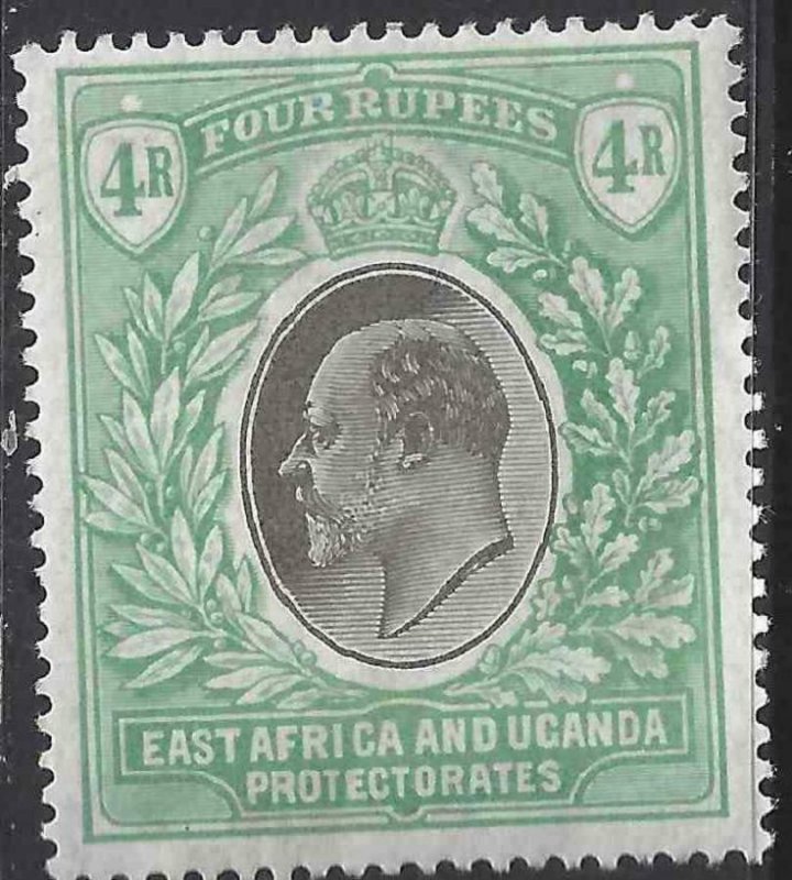 East Africa Uganda 1903 SC 12 MLH 