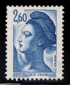 France Scott 1801 MH* stamp