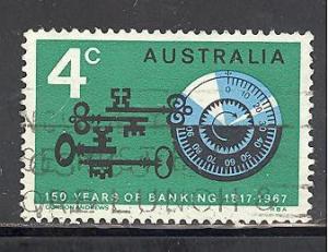 Australia Sc # 425 used
