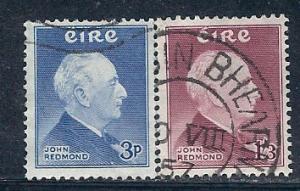 Ireland  #157-157   (U)  CV $17.75