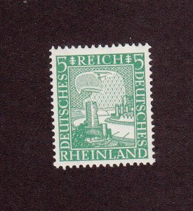 Germany Scott #347 MH