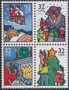 3111a Christmas MNH