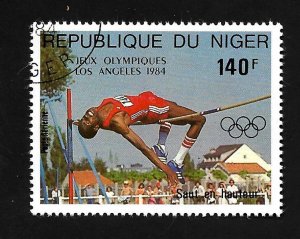 Niger 1984 - U - Scott #C334