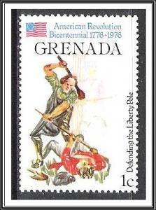 Grenada #717 American Bicentennial MNH