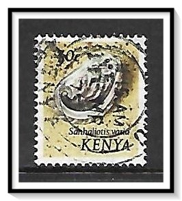 Kenya #40 Sea Shells Used