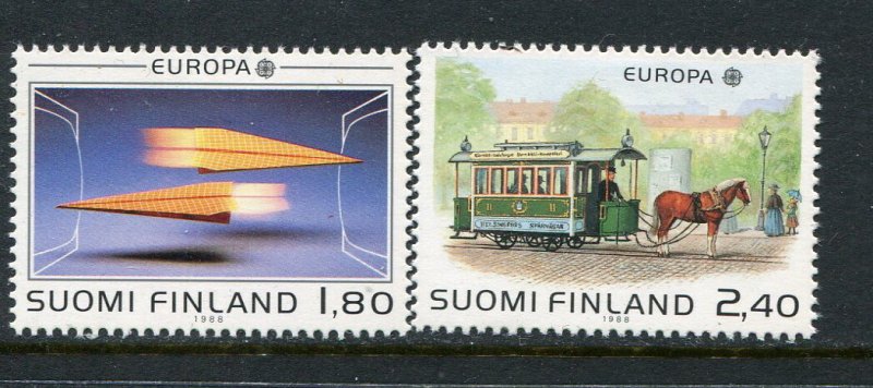 Finland #771-2 Mint Make Me A Reasonable Offer!