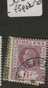 ST HELENA   SG 65-86     KGV  4D , 6D     VFU  P1010A  H