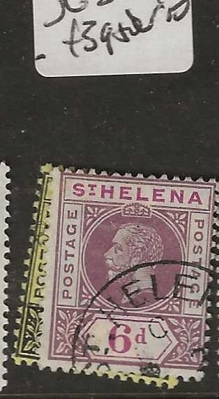 ST HELENA   SG 65-86     KGV  4D , 6D     VFU  P1010A  H