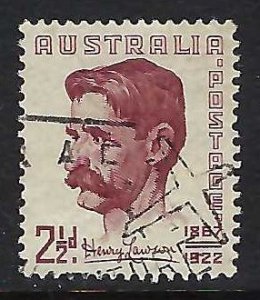 Australia 222 VFU 239C-2