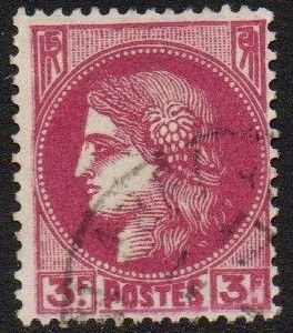 France Sc #340 Used