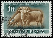 HUNGARY   #C89 USED (3)