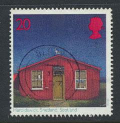 Great Britain SG 1997  Used    - Sub Post Offices 