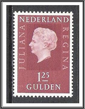 Netherlands #470 Queen Juliana MNH