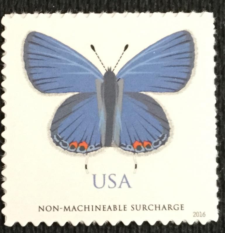 US #5136 MNH Single Eastern Tailed Blue Butterfly