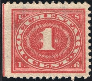 R228 1¢ Documentary Stamp (1917) MNH