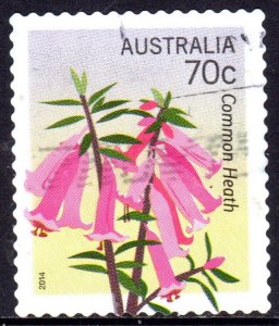 AUSTRALIA..2014 FLORAL EMBLEMS USED