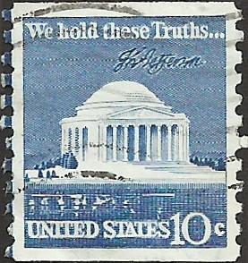 # 1520 USED JEFFERSON MEMORIAL